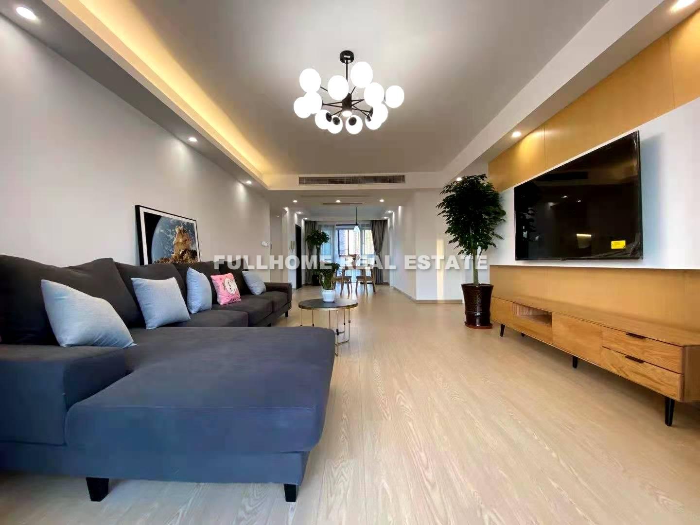 Da An Jing Yuan  - Interior view 2, Shanghai rental property