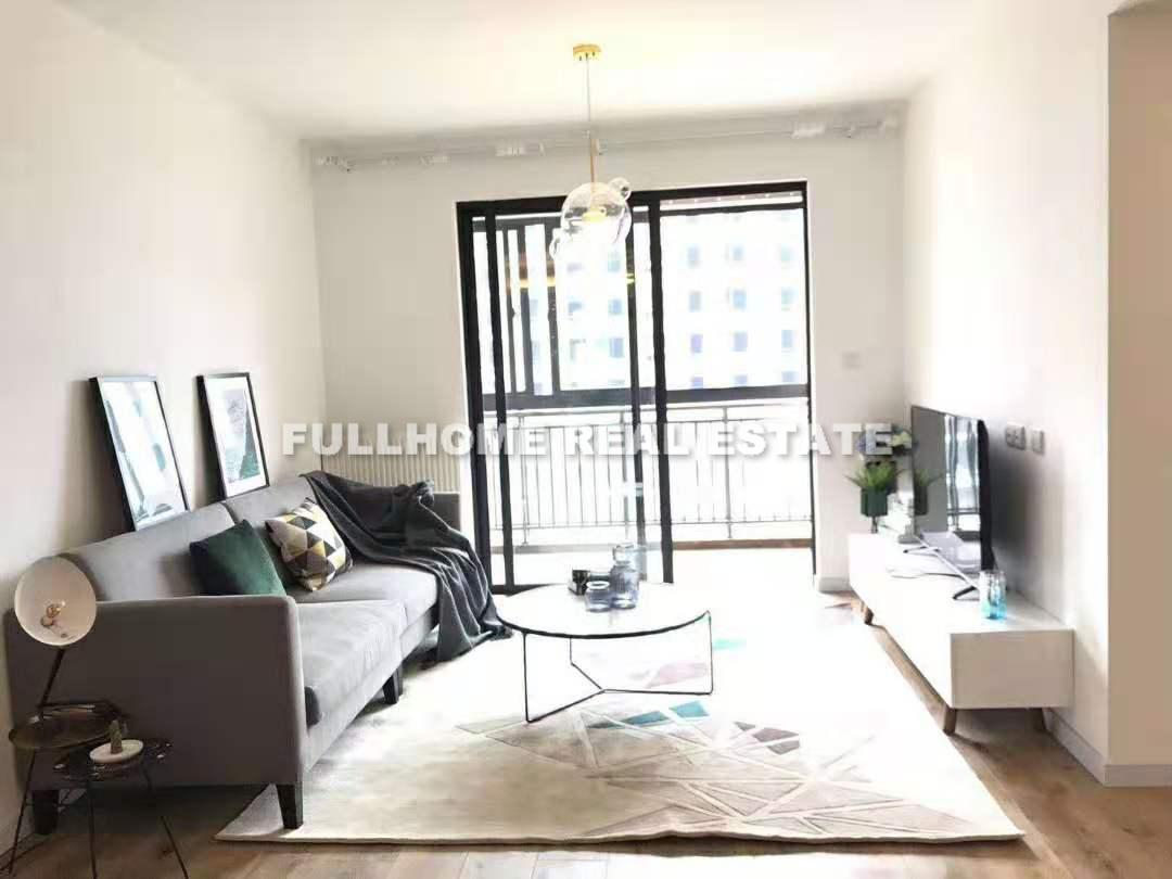 Similar property: The Bund, 1 bedrooms, 85 sqm in Shanghai