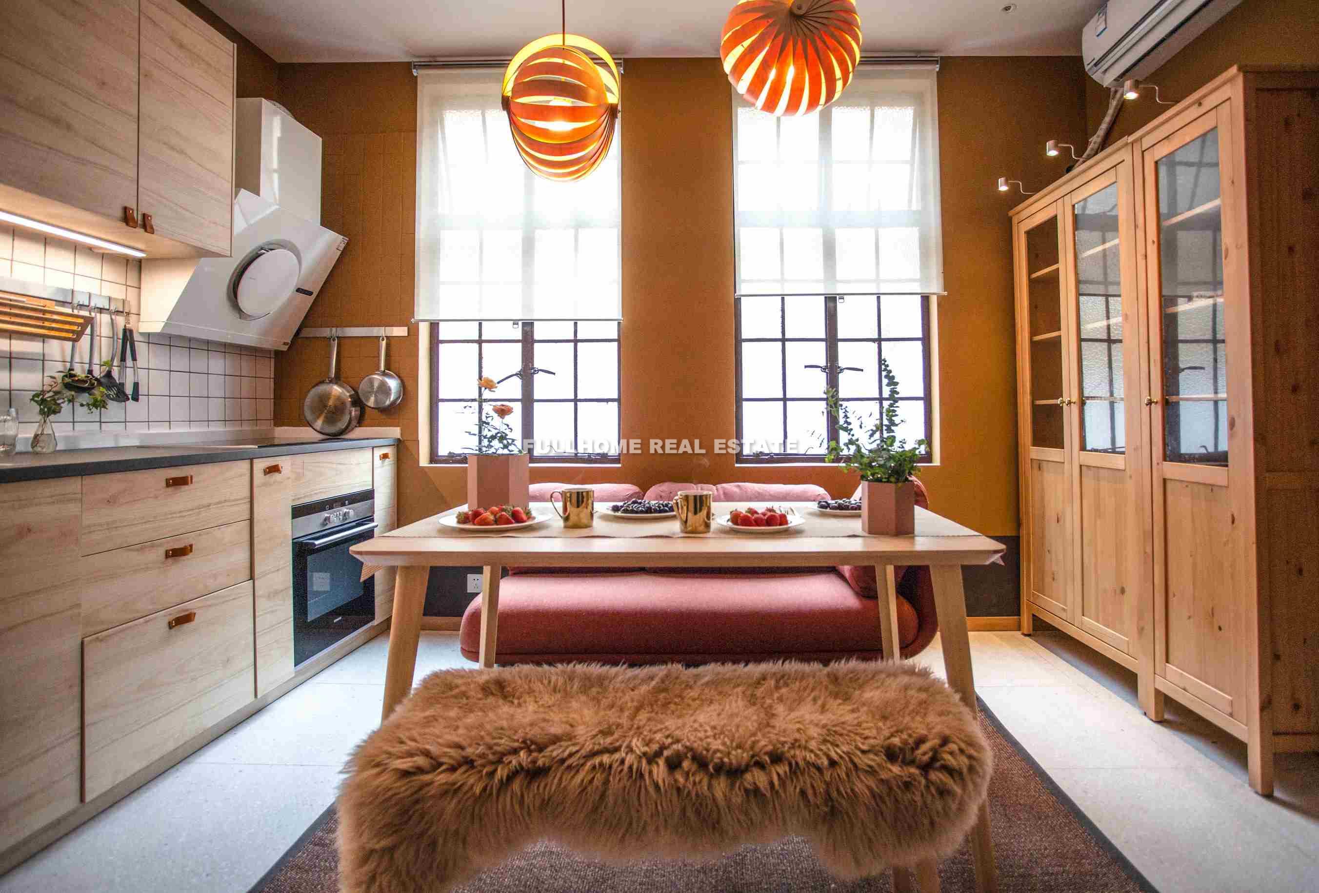 Jin Gu Cun - Interior view 6, Shanghai rental property