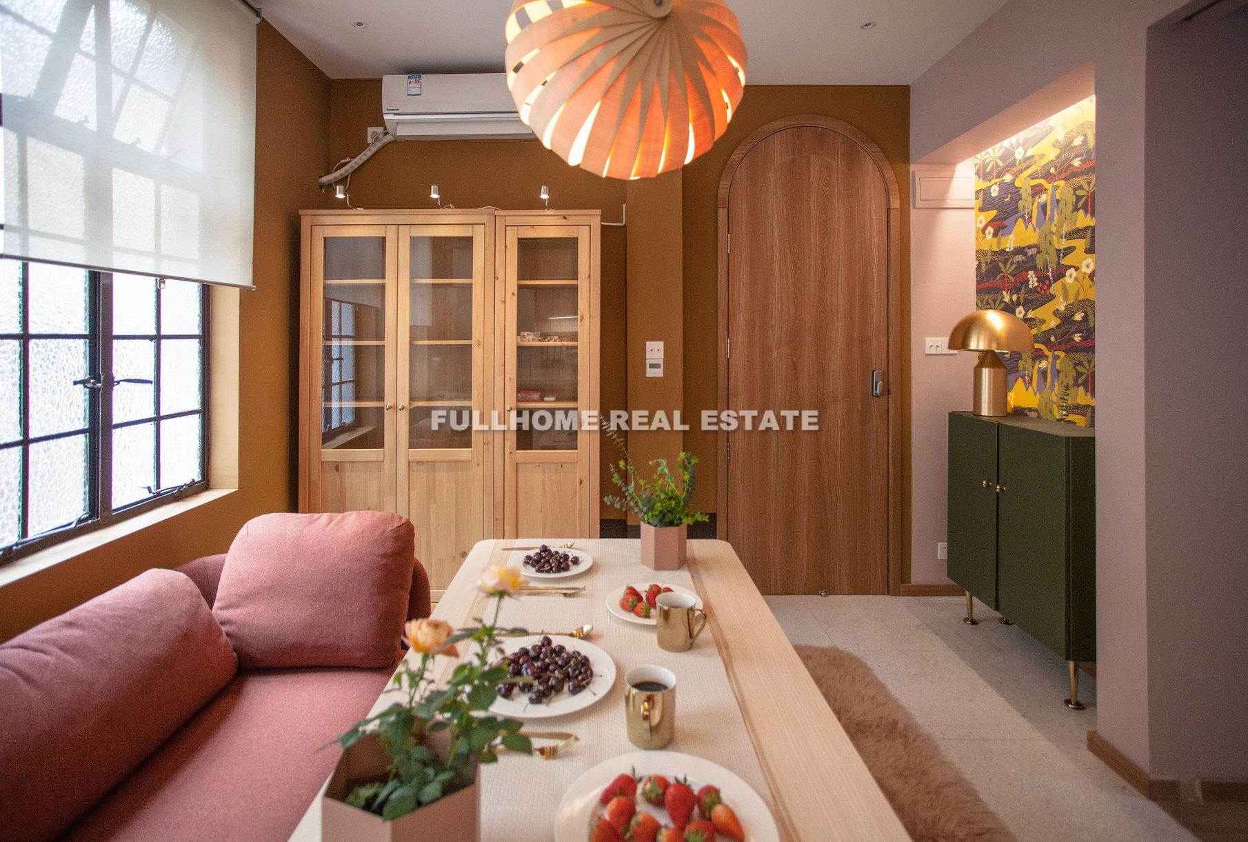Jin Gu Cun - 1 bedroom apartment in Shanghai, Downtown, Downtown