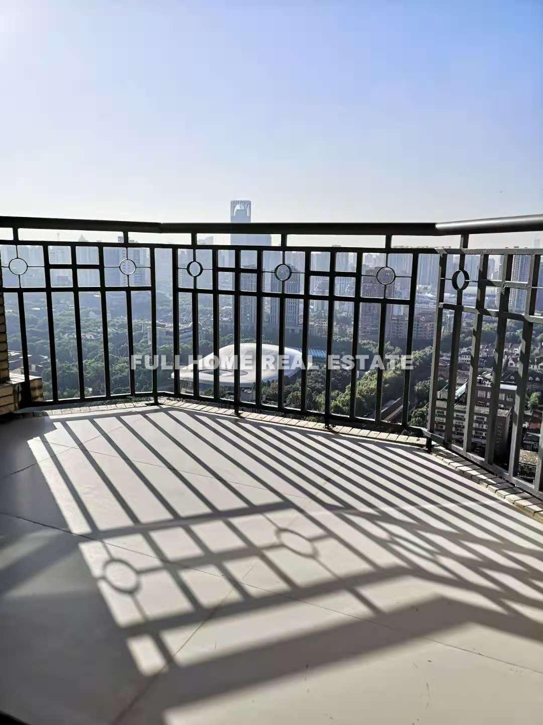 Joffre Garden - Interior view 7, Shanghai rental property