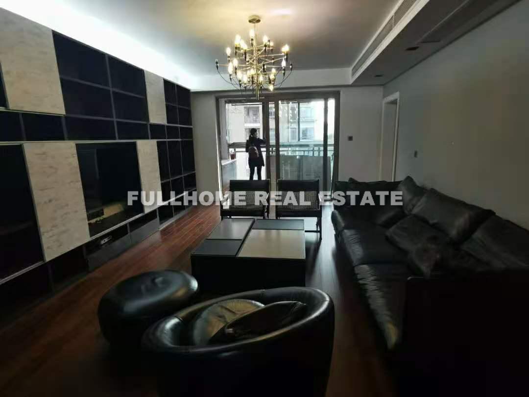 Golden Bella Vie - 3 bedroom apartment in Shanghai, Gubei, Hongqiao