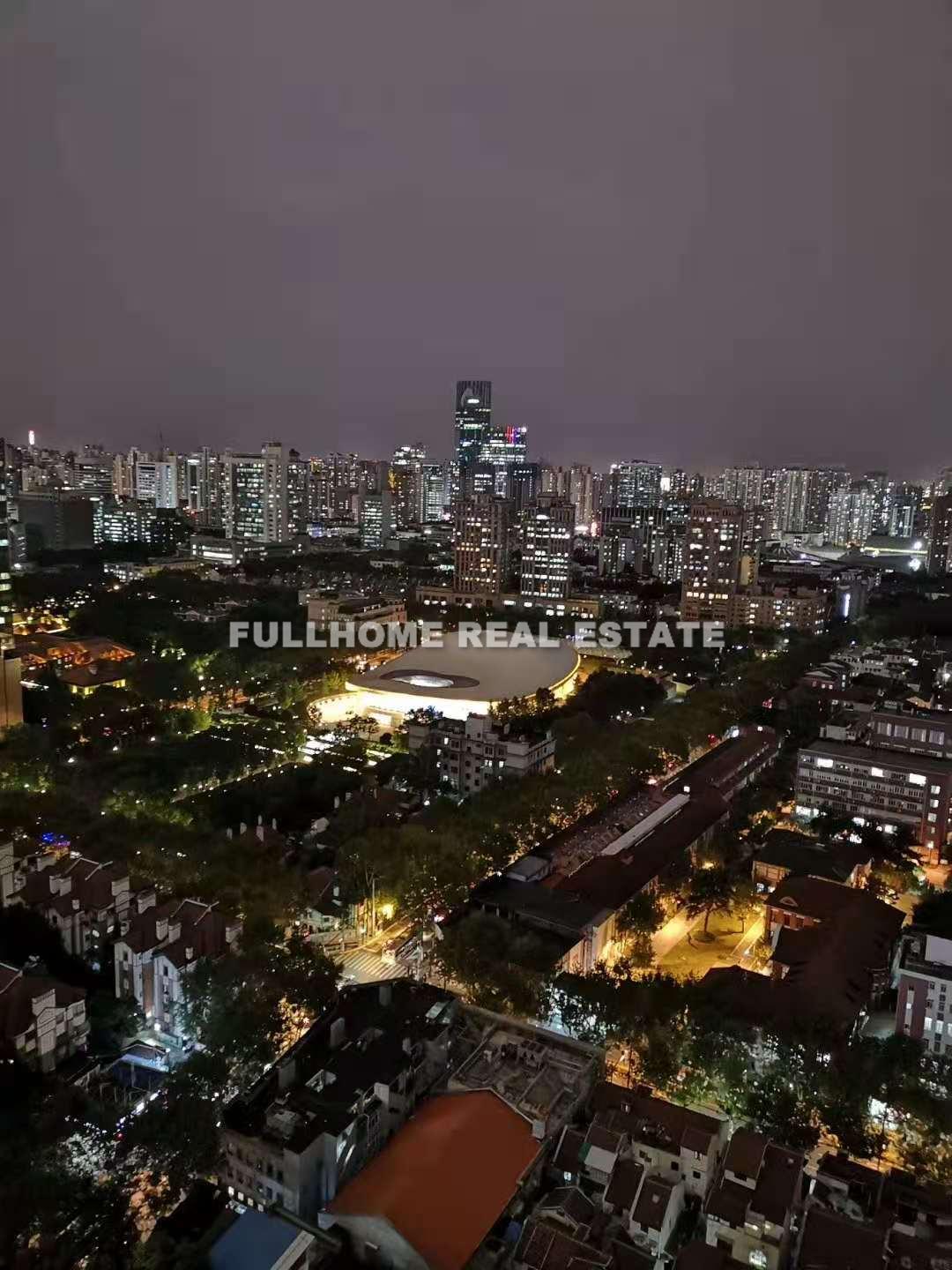 Joffre Garden - Interior view 15, Shanghai rental property