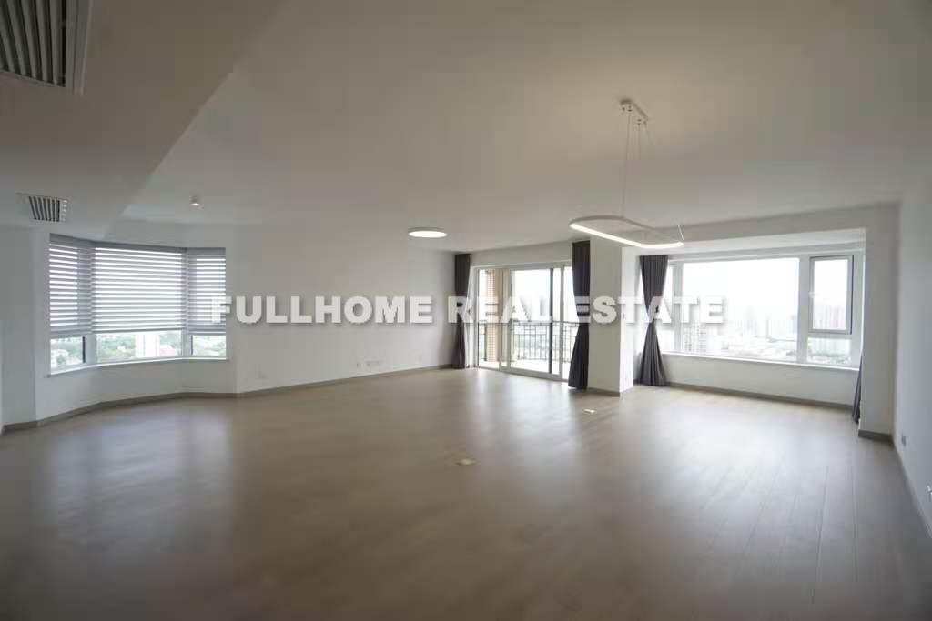 Joffre Garden - 4 bedroom apartment in Shanghai, FFC, Downtown