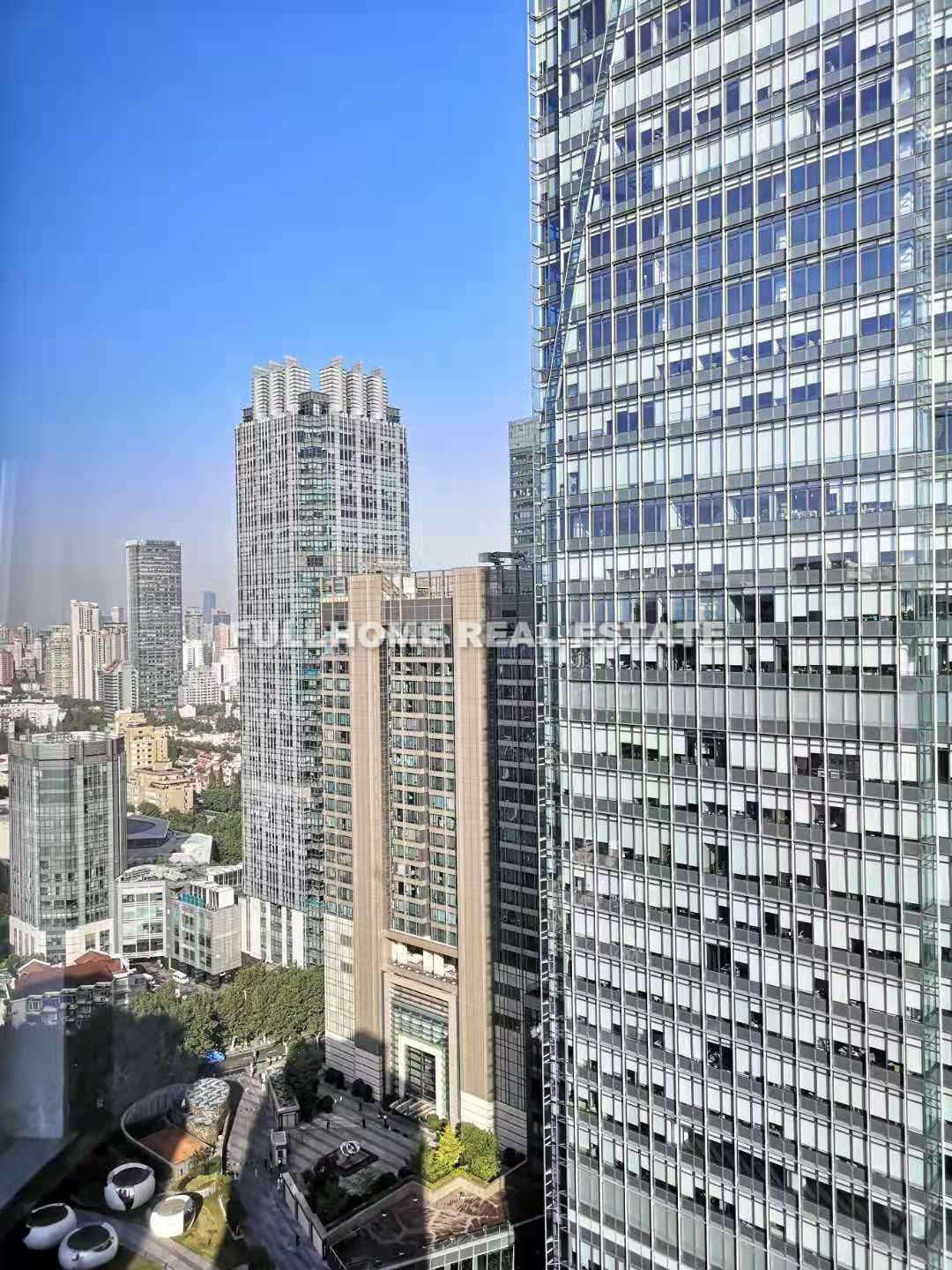 Joffre Garden - Interior view 18, Shanghai rental property