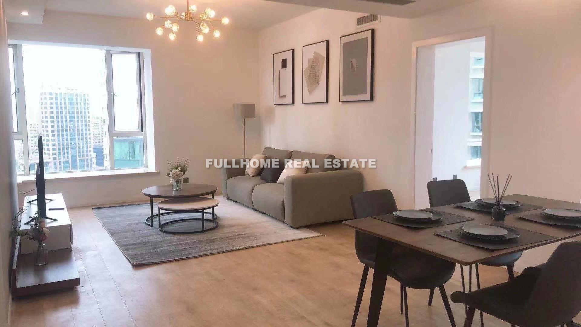 LaDoll International City - 2 bedroom apartment in Shanghai, Jing An, Downtown