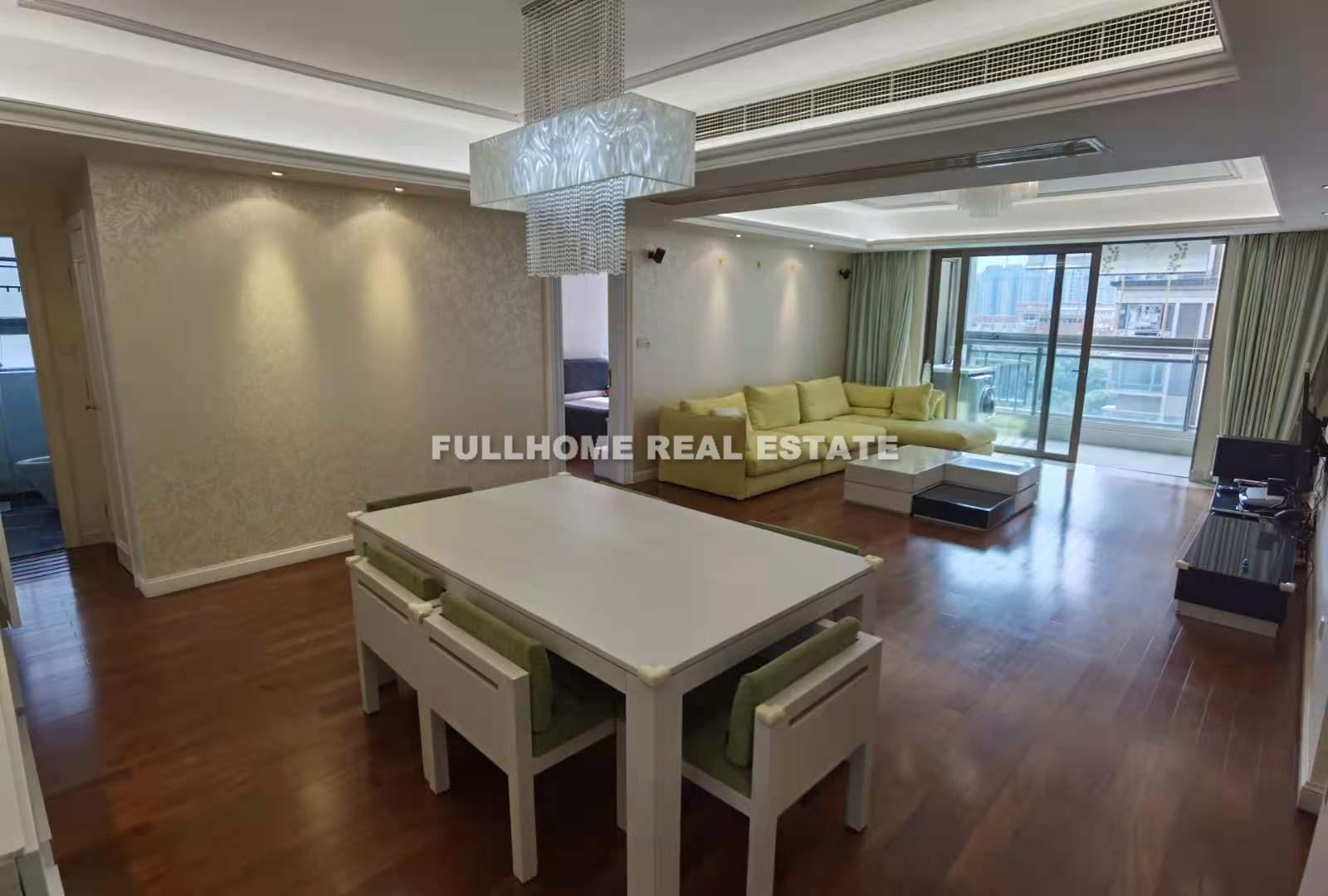 Golden Bella Vie - 4 bedroom apartment in Shanghai, Gubei, Hongqiao