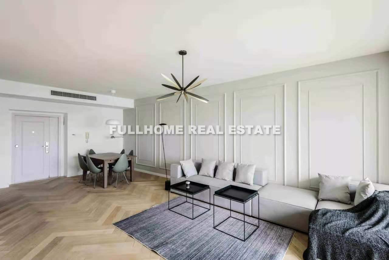 Palace Court - 3 bedroom apartment in Shanghai, FFC, Downtown