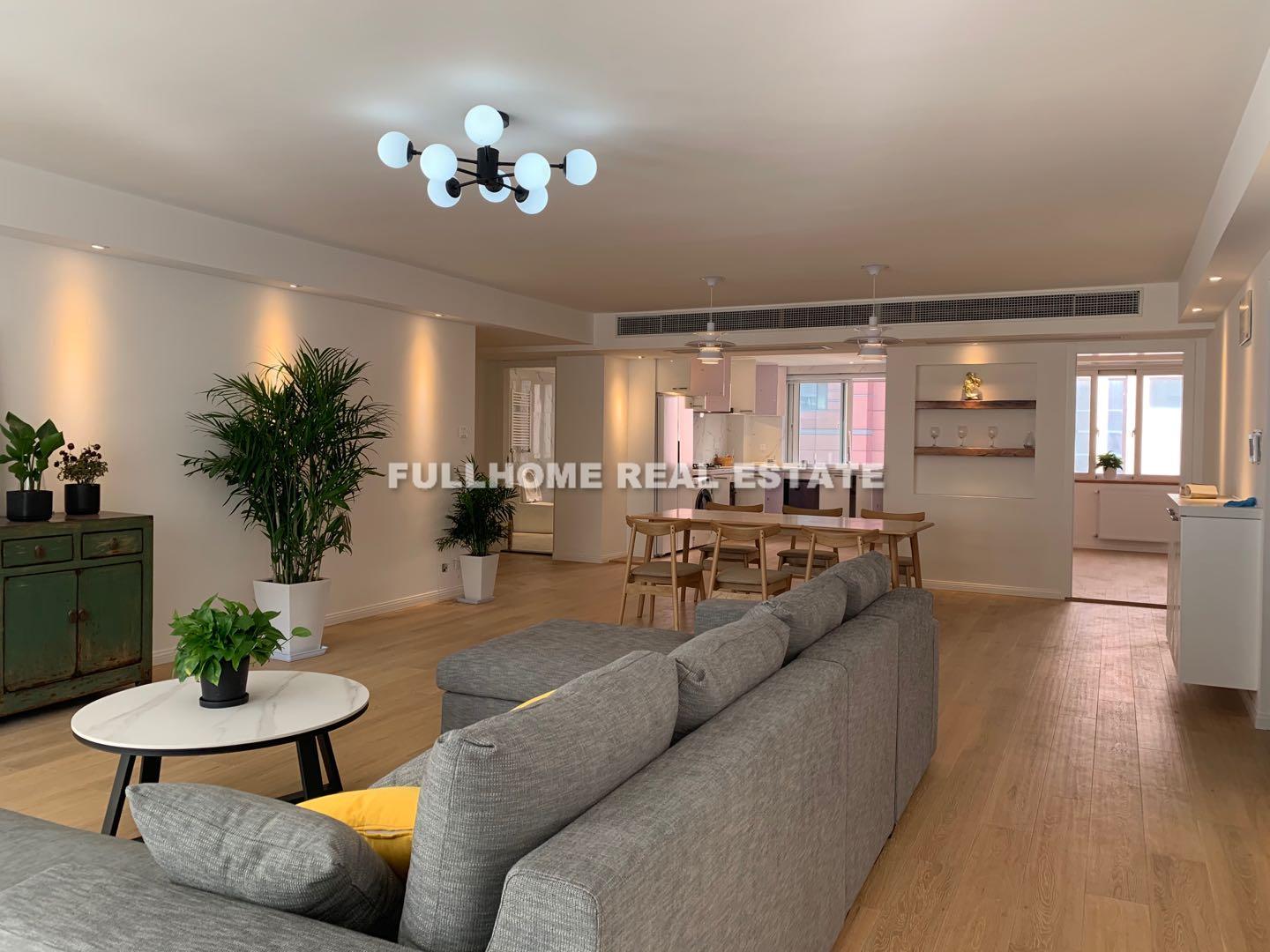 Zhongfu City Phase Ⅲ - Interior view 13, Shanghai rental property