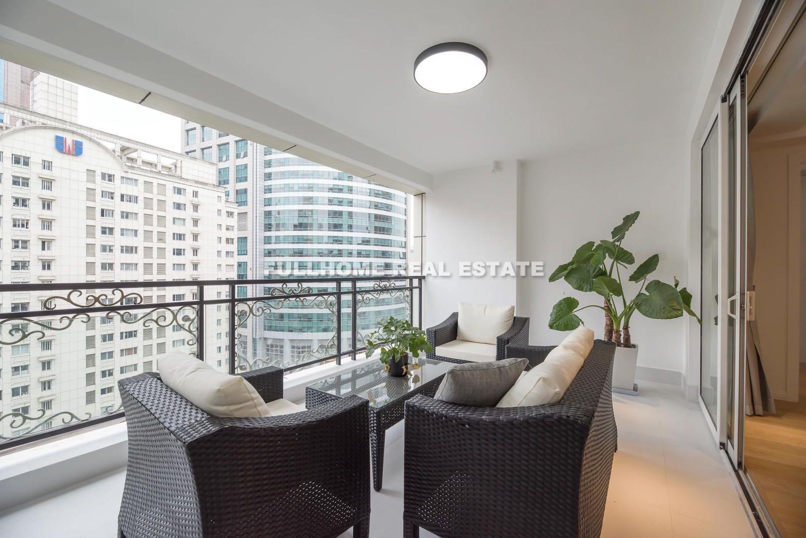Zhongfu City Phase Ⅲ - Interior view 7, Shanghai rental property