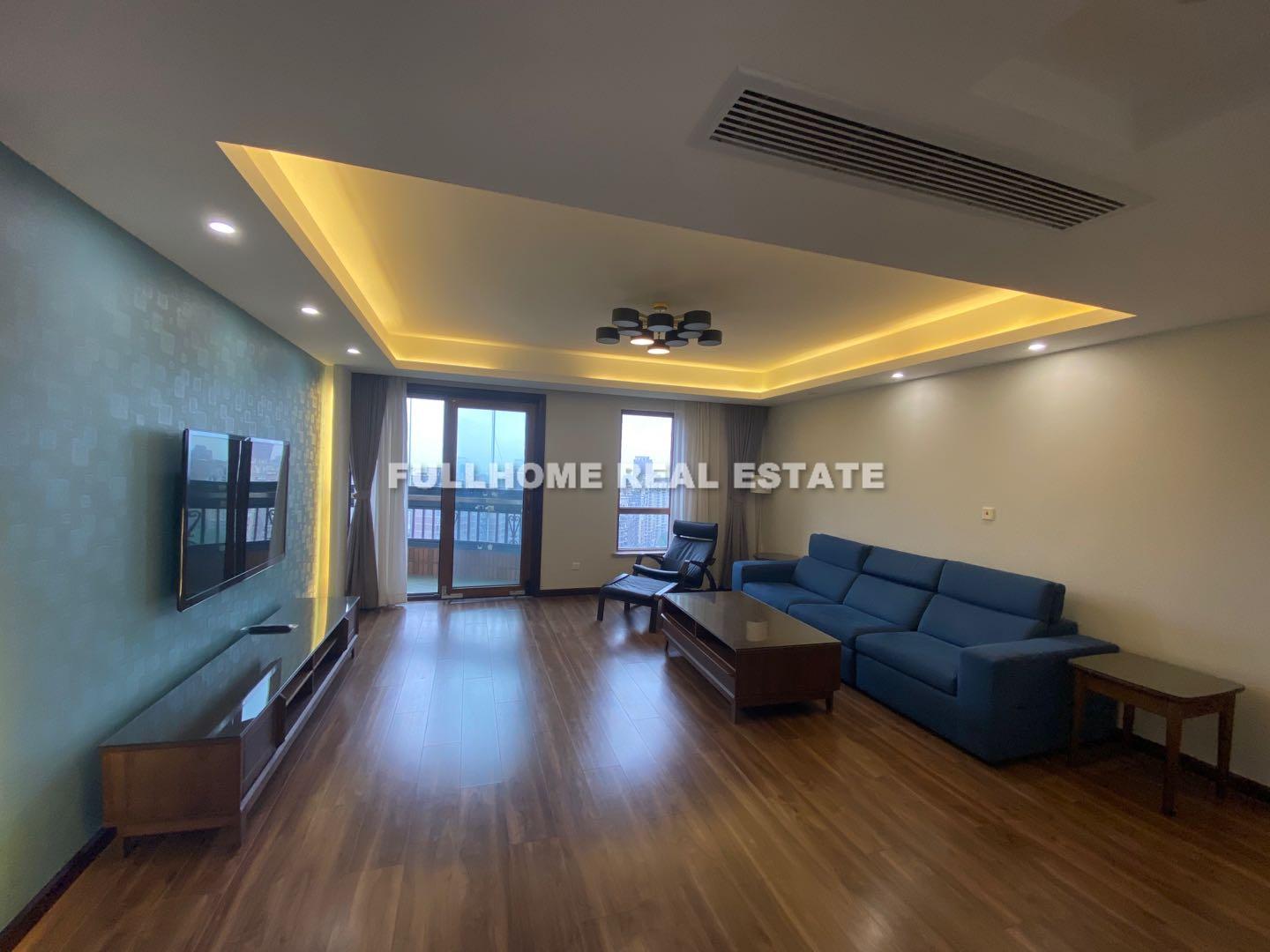 Gubei International Garden - 3 bedroom apartment in Shanghai, Hongqiao, Hongqiao