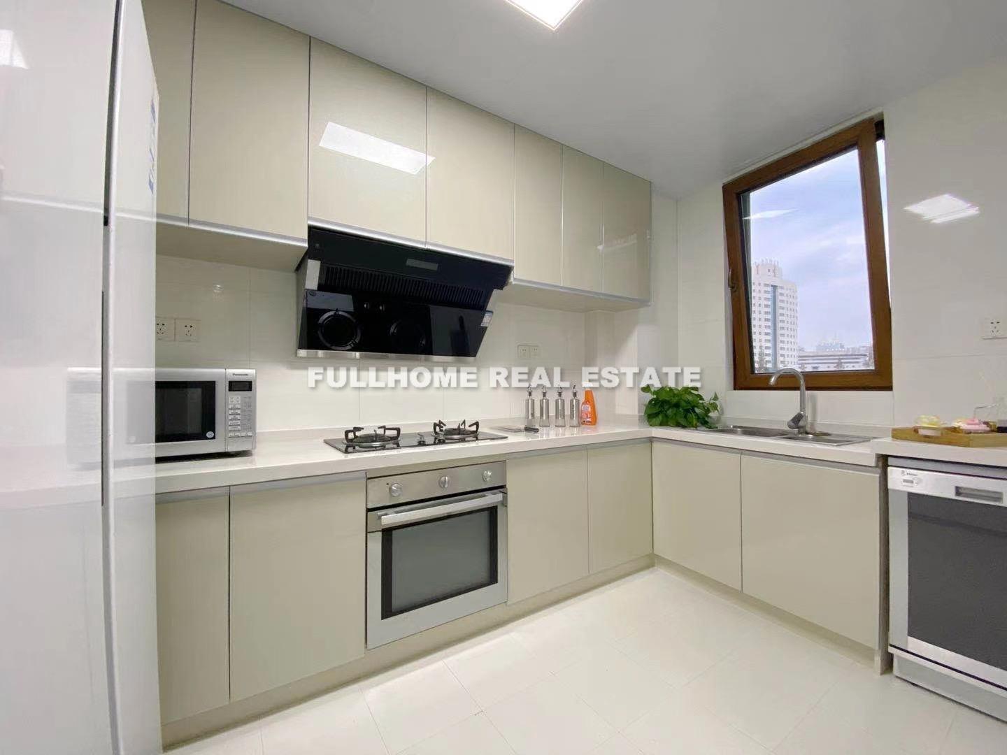 Gubei International Garden - Interior view 7, Shanghai rental property