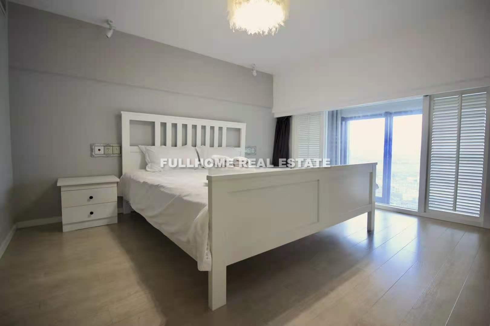 Wanye Xinjie - Interior view 5, Shanghai rental property