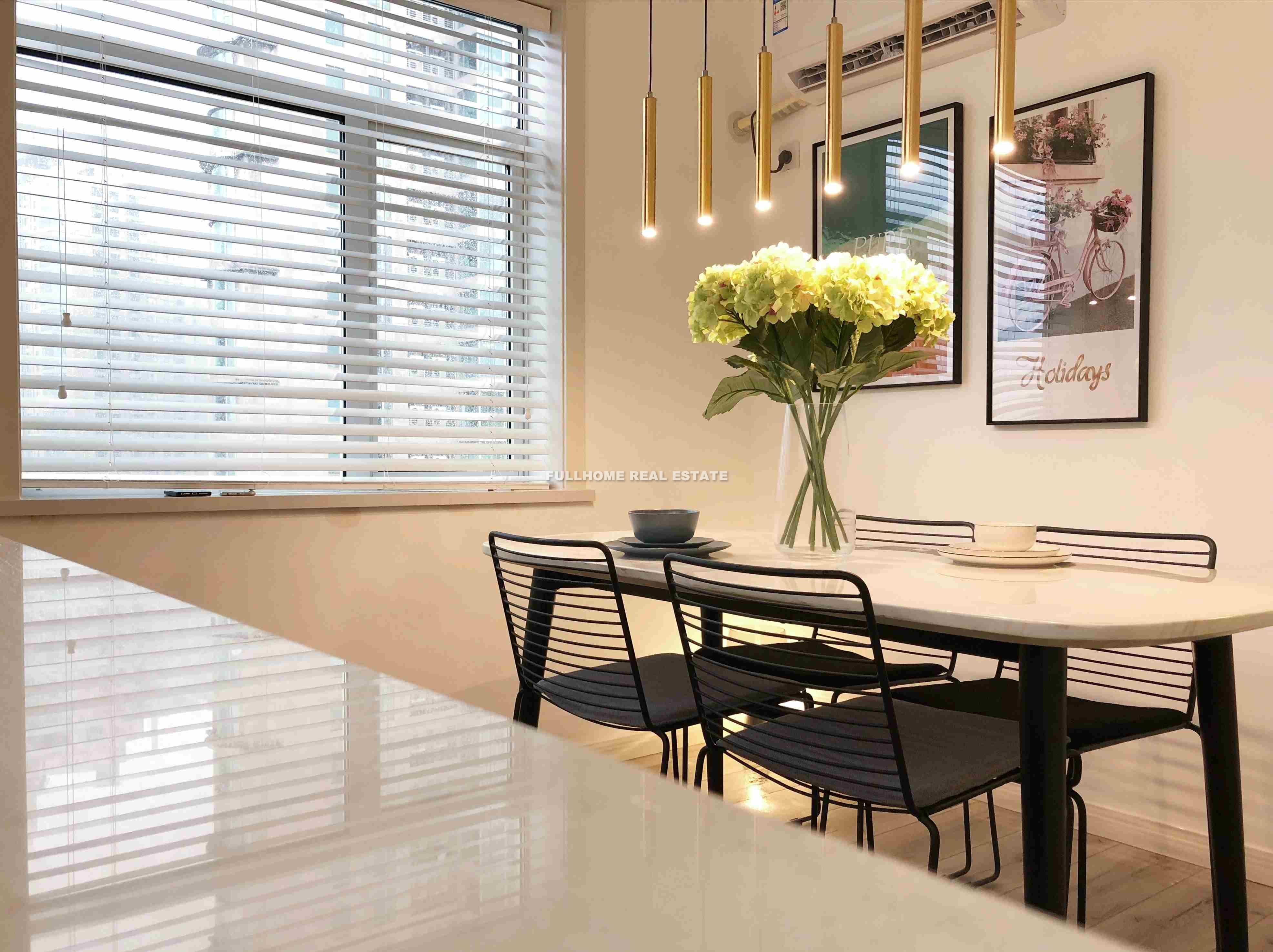 Binjiang Apartment - 2 bedroom apartment in Shanghai, Downtown, Downtown