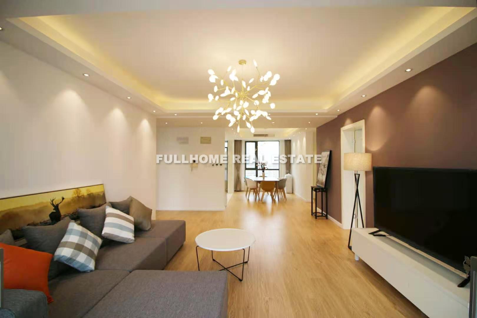 Top Of City - Interior view 2, Shanghai rental property