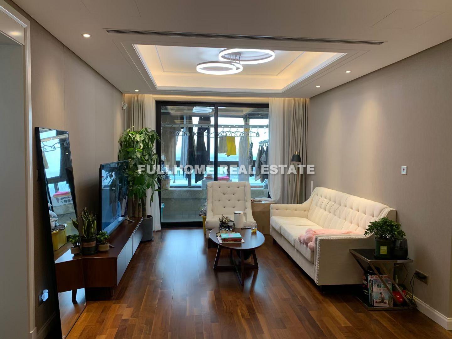 The Park Way - 2 bedroom apartment in Shanghai, Xujiahui, Downtown