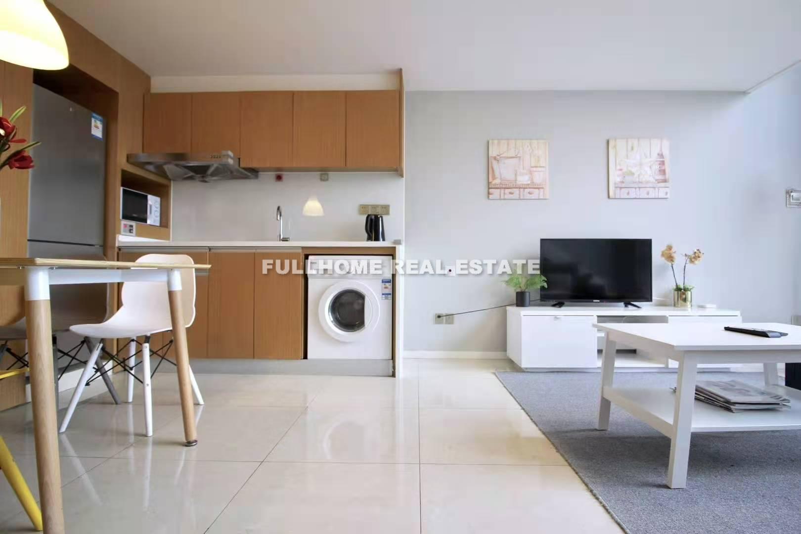 Wanye Xinjie - Interior view 7, Shanghai rental property