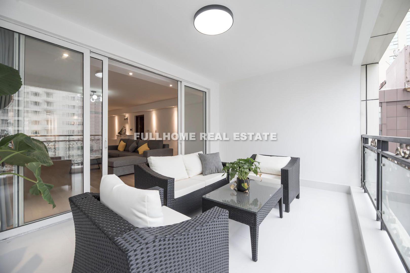 Zhongfu City Phase Ⅲ - Interior view 6, Shanghai rental property