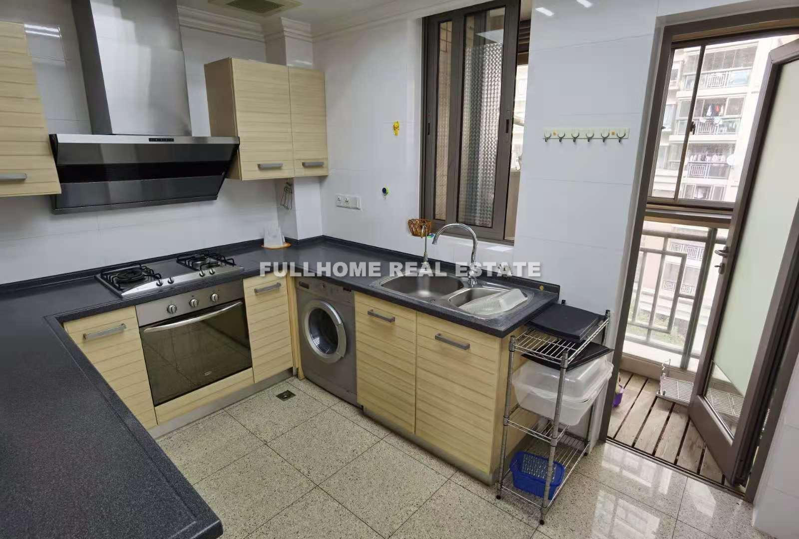Golden Bella Vie - Interior view 9, Shanghai rental property