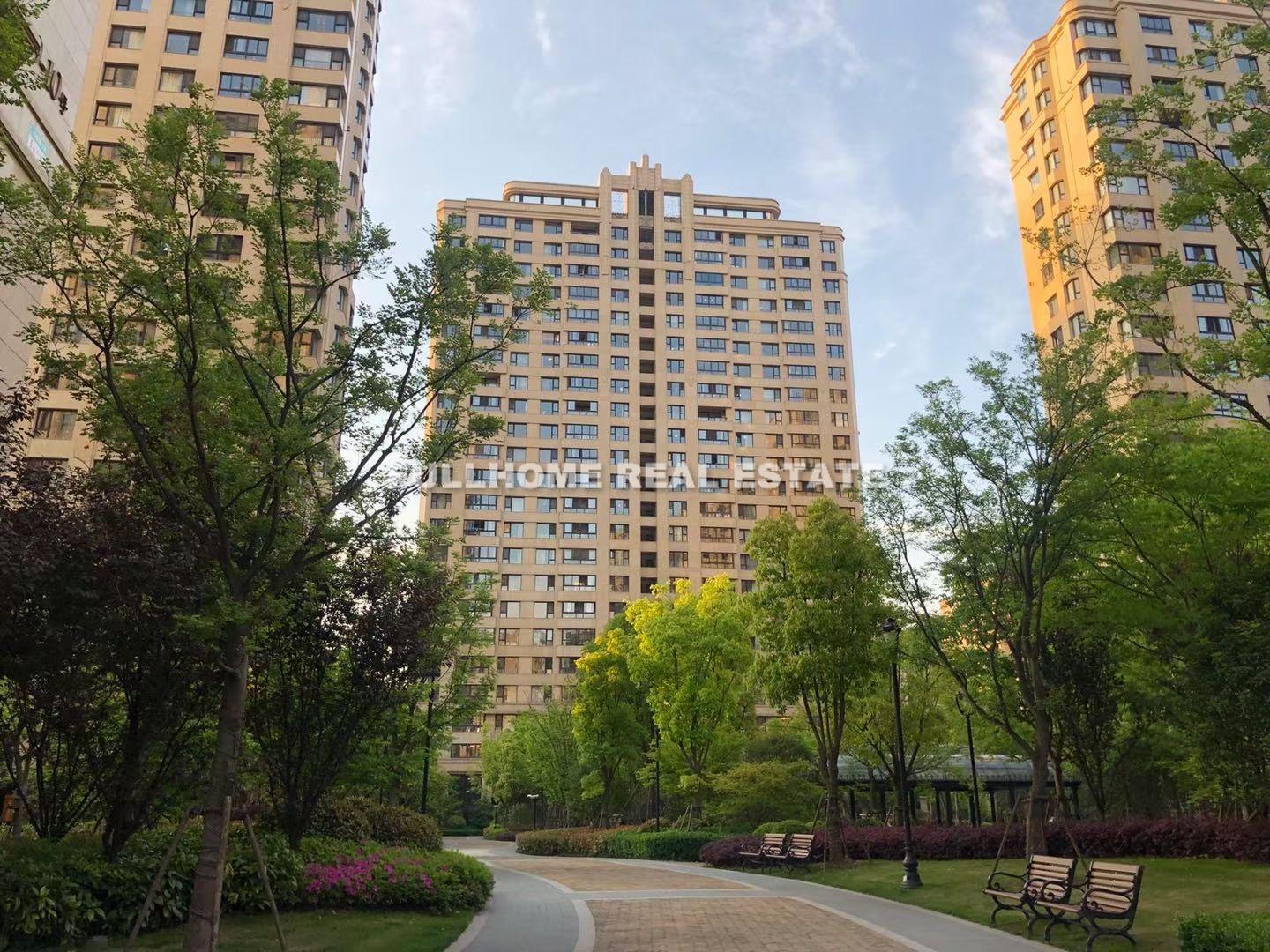 The Park Way - Interior view 4, Shanghai rental property