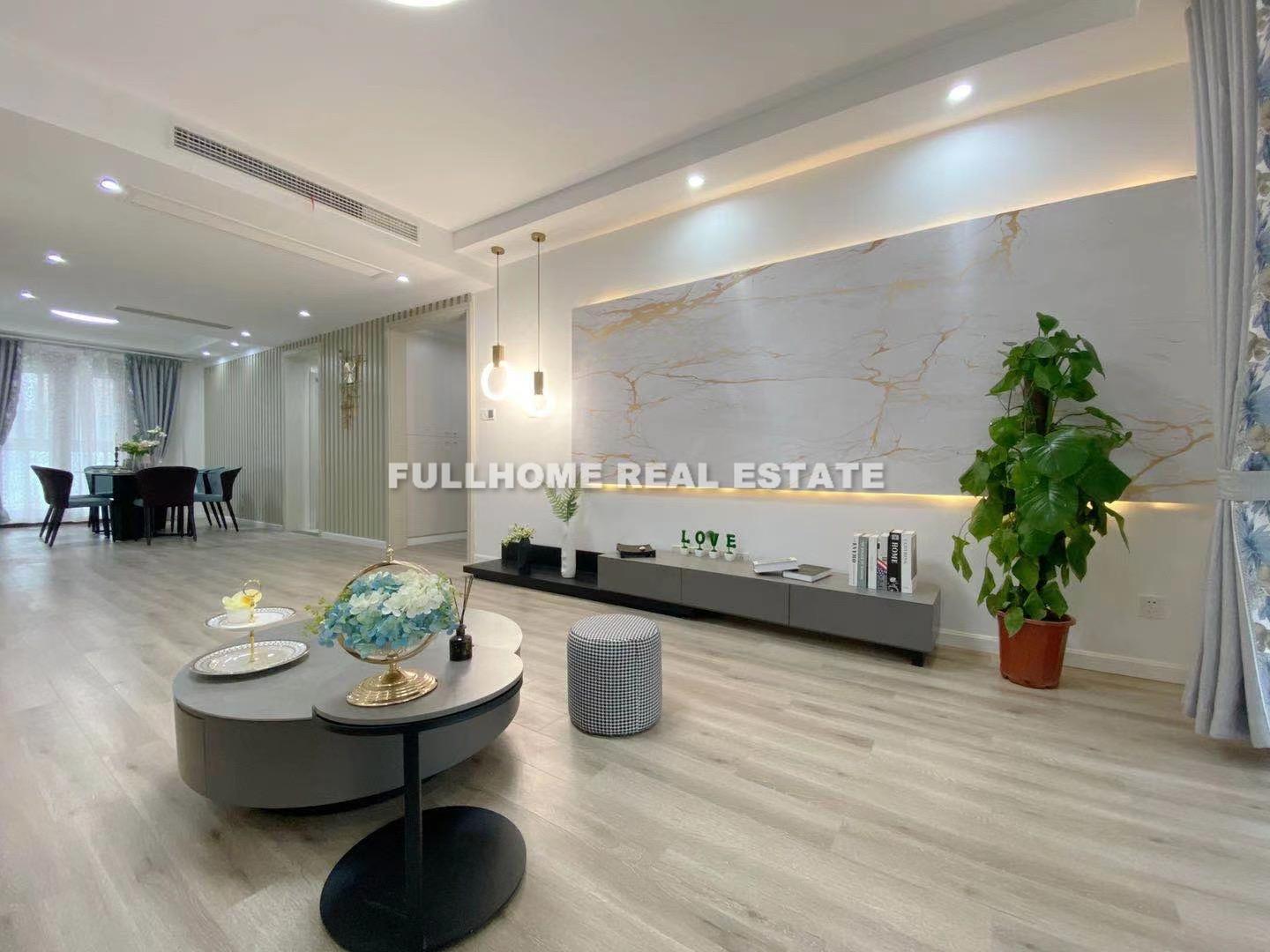 Gubei International Garden - 3 bedroom apartment in Shanghai, Hongqiao, Hongqiao
