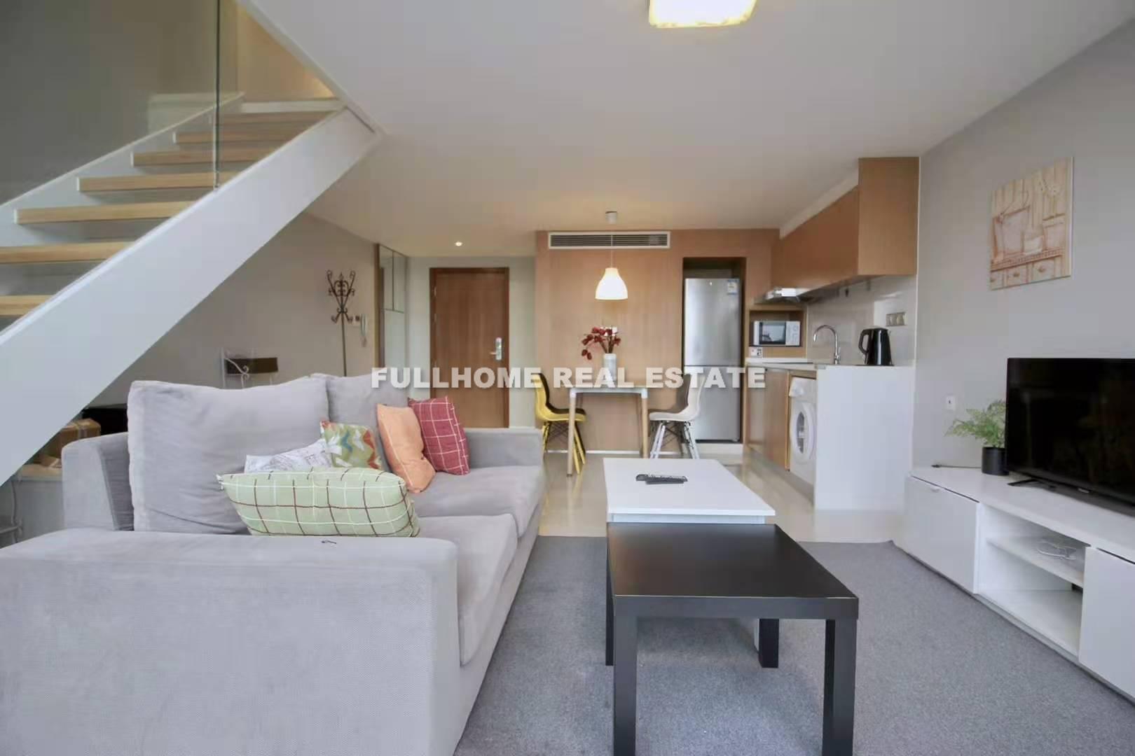 Wanye Xinjie - Interior view 2, Shanghai rental property