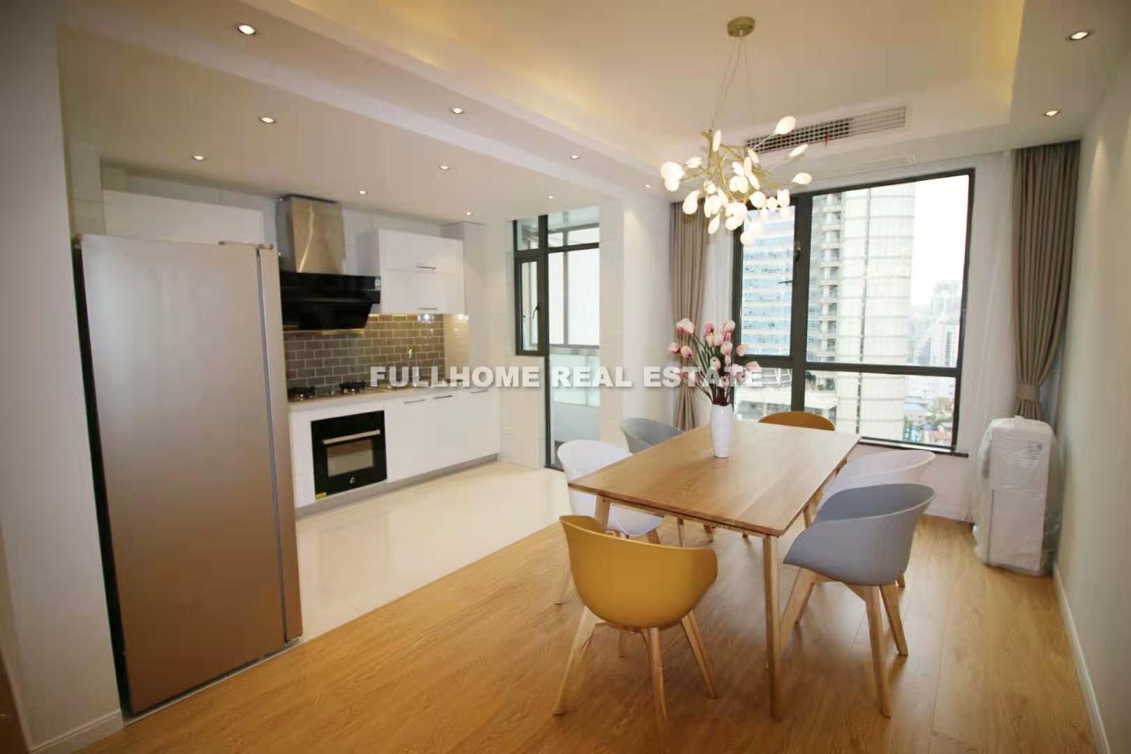 Top Of City - Interior view 3, Shanghai rental property