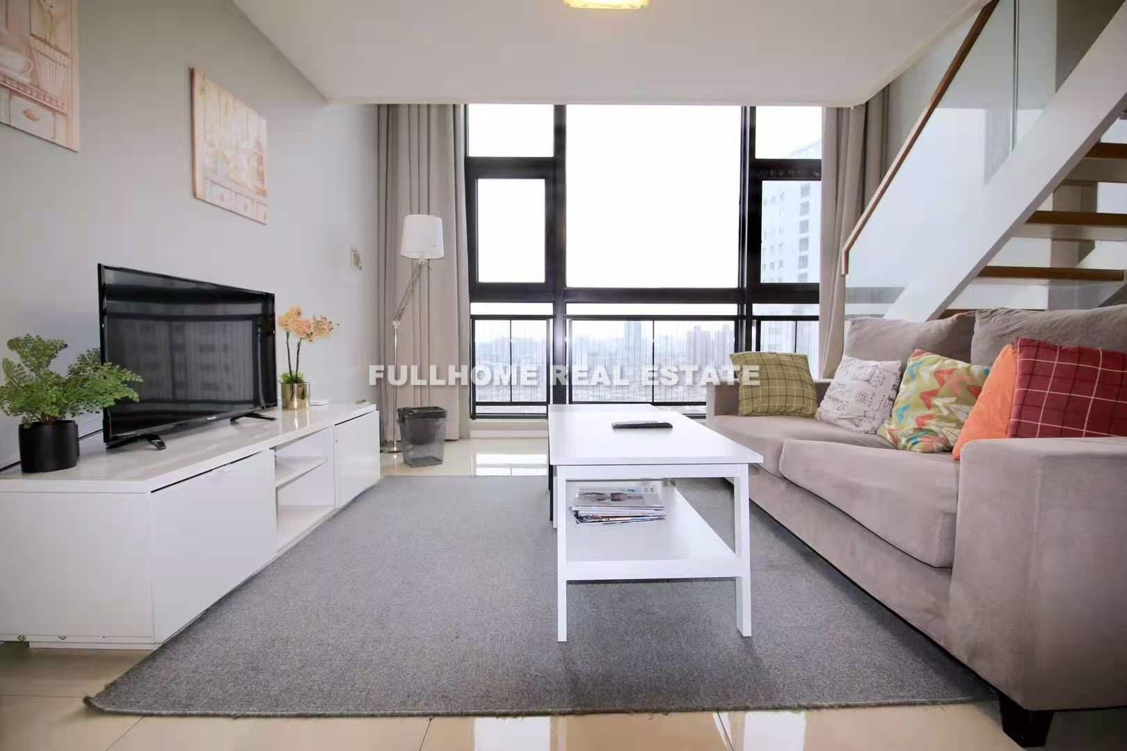 Wanye Xinjie - 2 bedroom apartment in Shanghai, Downtown, Downtown