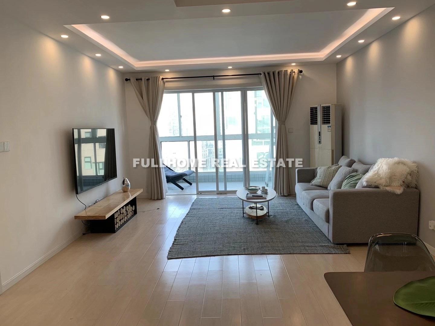 HuiCui Garden - 2 bedroom apartment in Shanghai, Xujiahui, Downtown