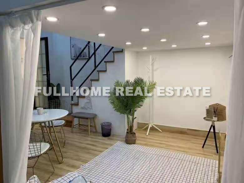 Lane 1-1200 Huashan Road Old House - Interior view 2, Shanghai rental property