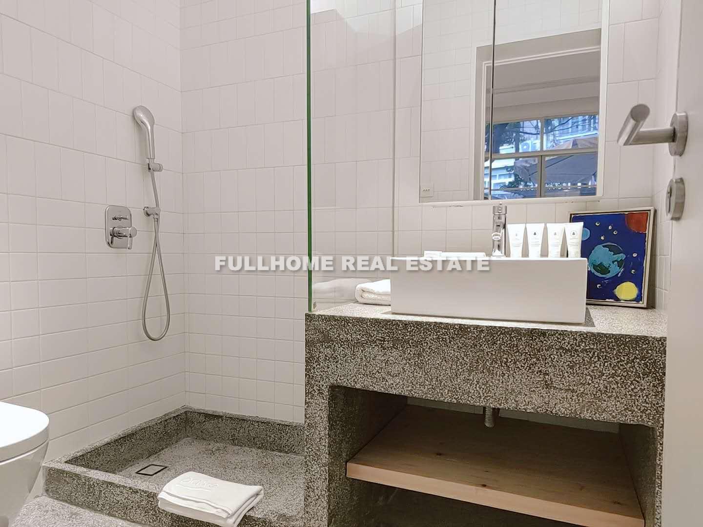 Base Serviced Apartment @Tianyaoqiao - Interior view 4, Shanghai rental property