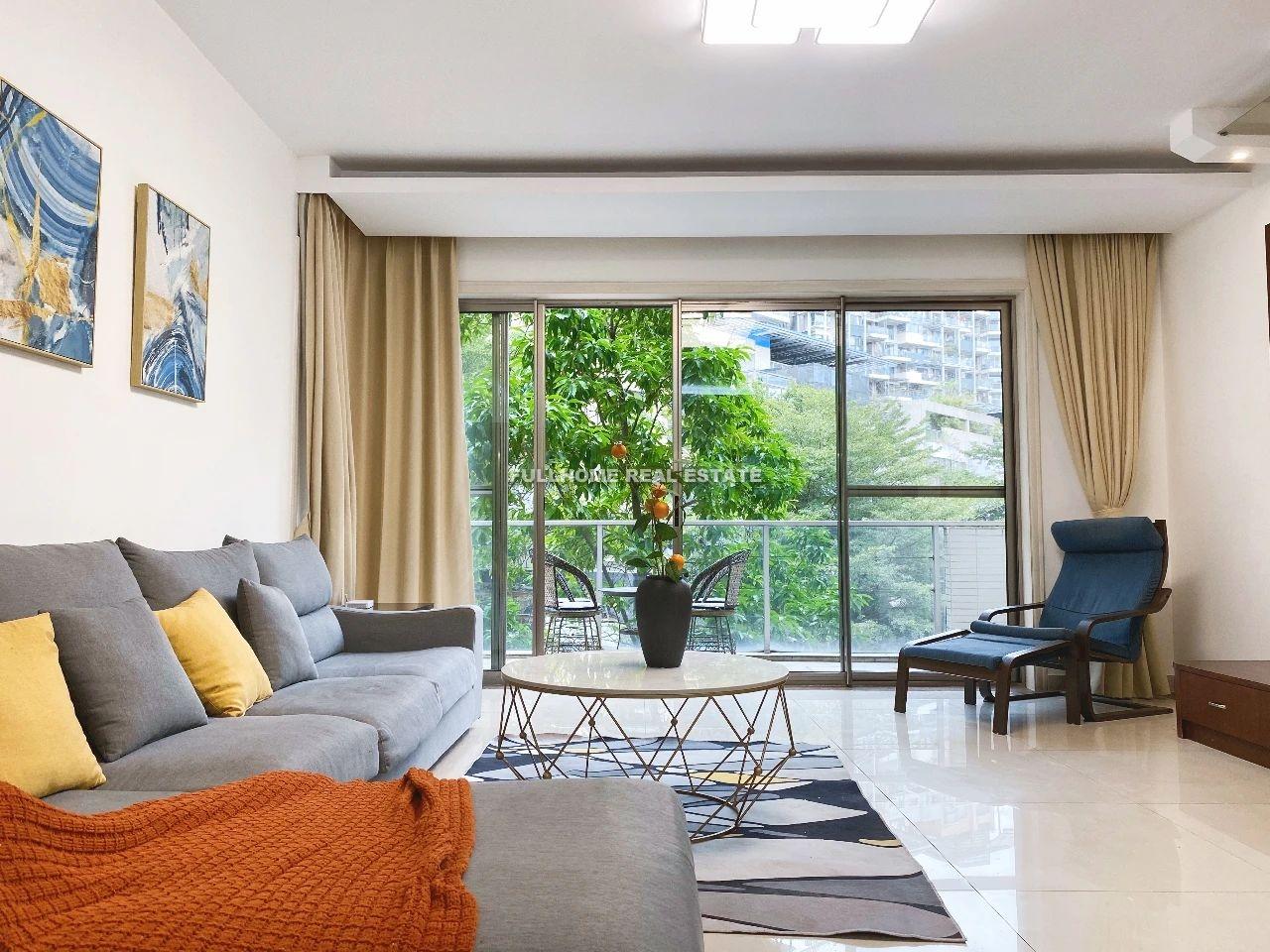 Mont Orchid Phase I - 4 bedroom apartment in Shenzhen, Nanshan Disrtict