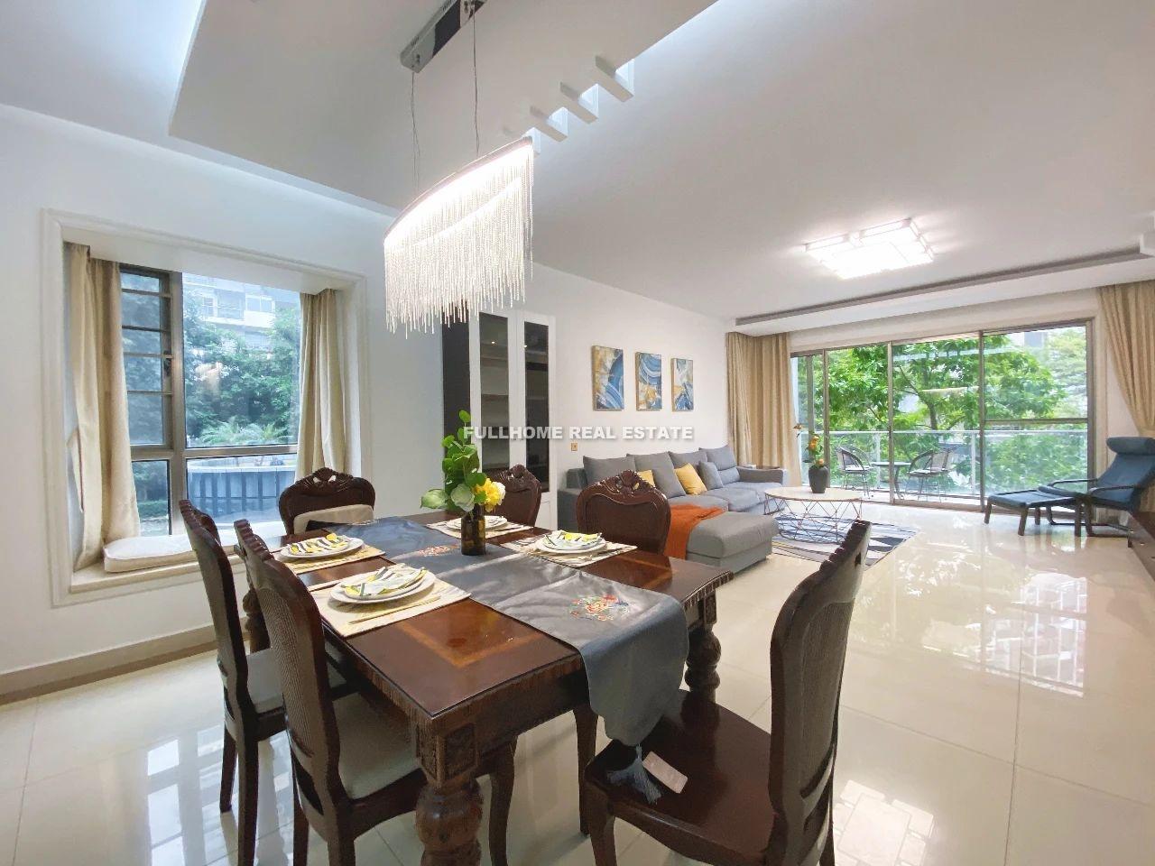 Mont Orchid Phase I - Interior view 2, Shenzhen rental property