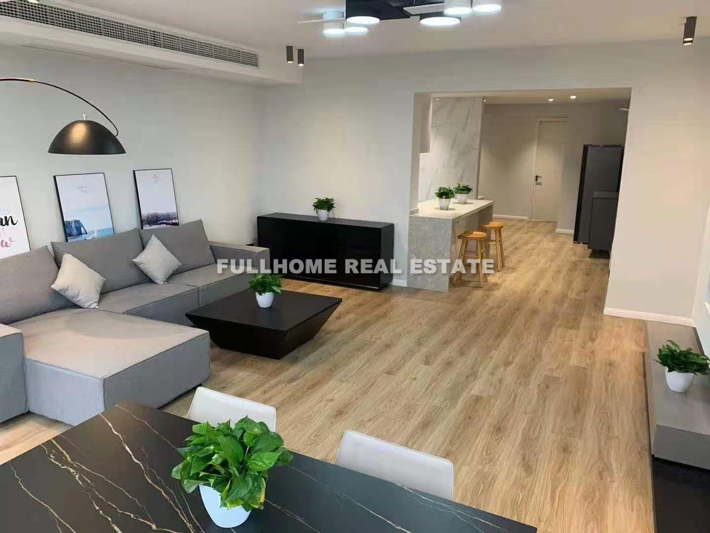 Hongqiao Shijia Garden - 3 bedroom apartment in Shanghai, Zhongshan Park, Downtown