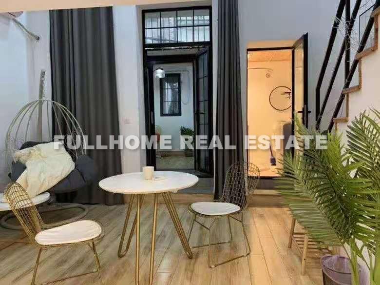 Lane 1-1200 Huashan Road Old House - Interior view 3, Shanghai rental property