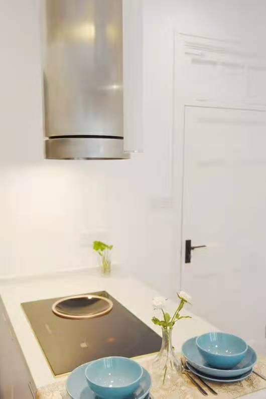 Lane 1-400 Changle Road Old House - Interior view 4, Shanghai rental property