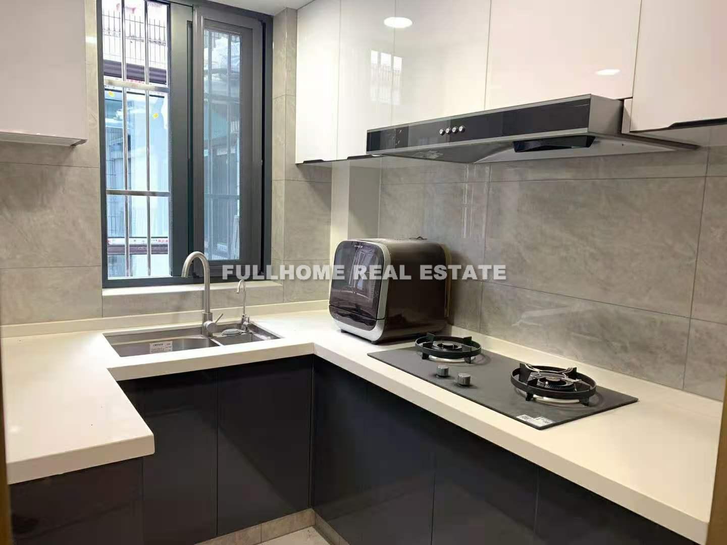 Lane 500 Taikang Road Old House - Interior view 8, Shanghai rental property