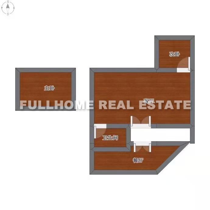 Lane 1-1200 Huashan Road Old House - Interior view 8, Shanghai rental property
