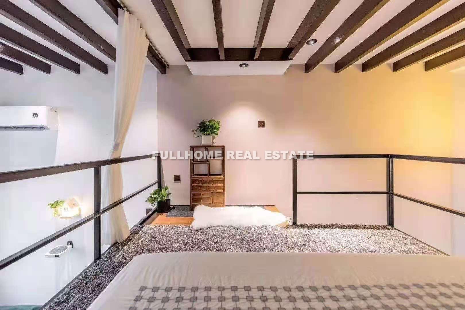 Lane 200-500 South Xiang Yang Road Old House - Interior view 7, Shanghai rental property