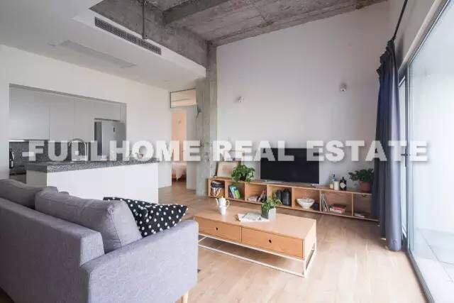 Same compound: Base Serviced Apartment @Hongqiao, 2 bedrooms in Shanghai