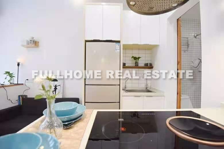 Lane 1-400 Changle Road Old House - Interior view 2, Shanghai rental property