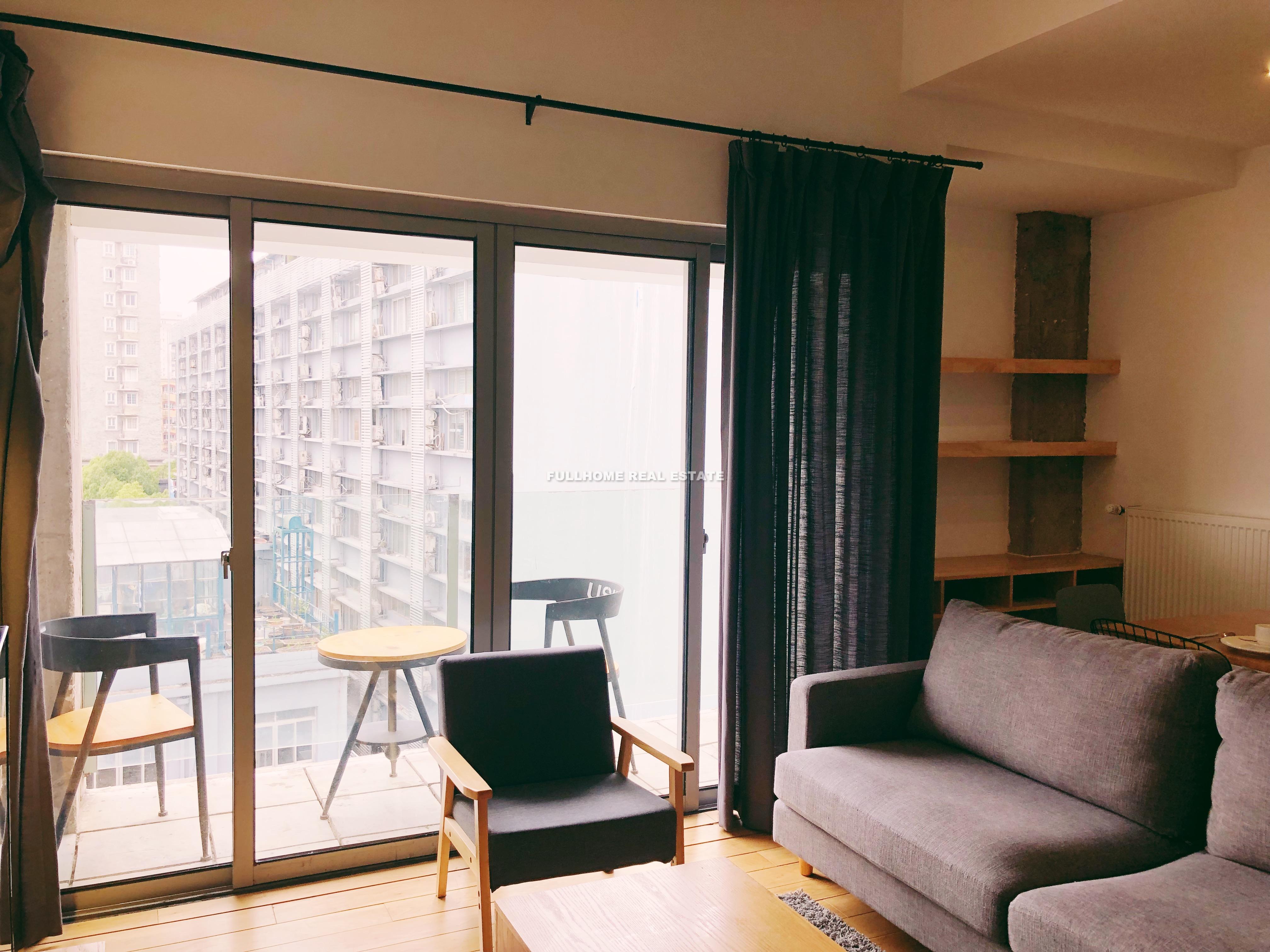 Base Serviced Apartment @Hongqiao - Interior view 5, Shanghai rental property