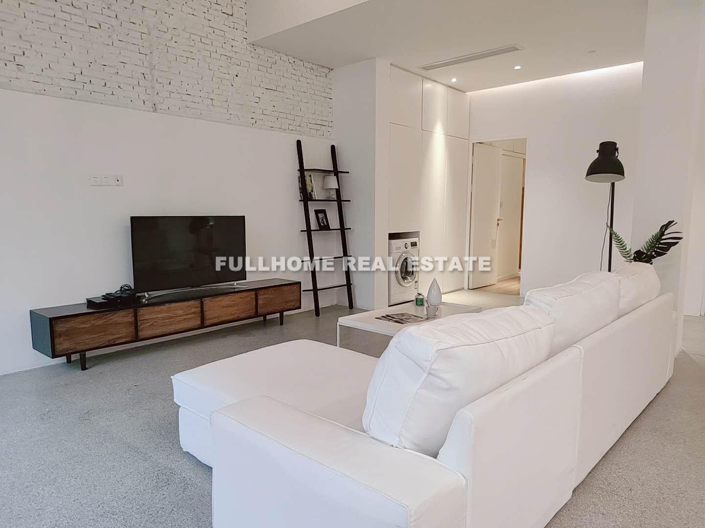 Base Serviced Apartment @Tianyaoqiao - Interior view 2, Shanghai rental property