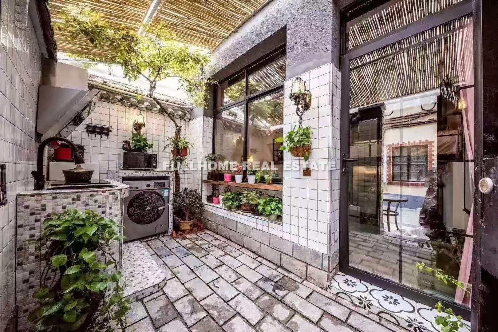 Lane 200-500 South Xiang Yang Road Old House - Interior view 9, Shanghai rental property