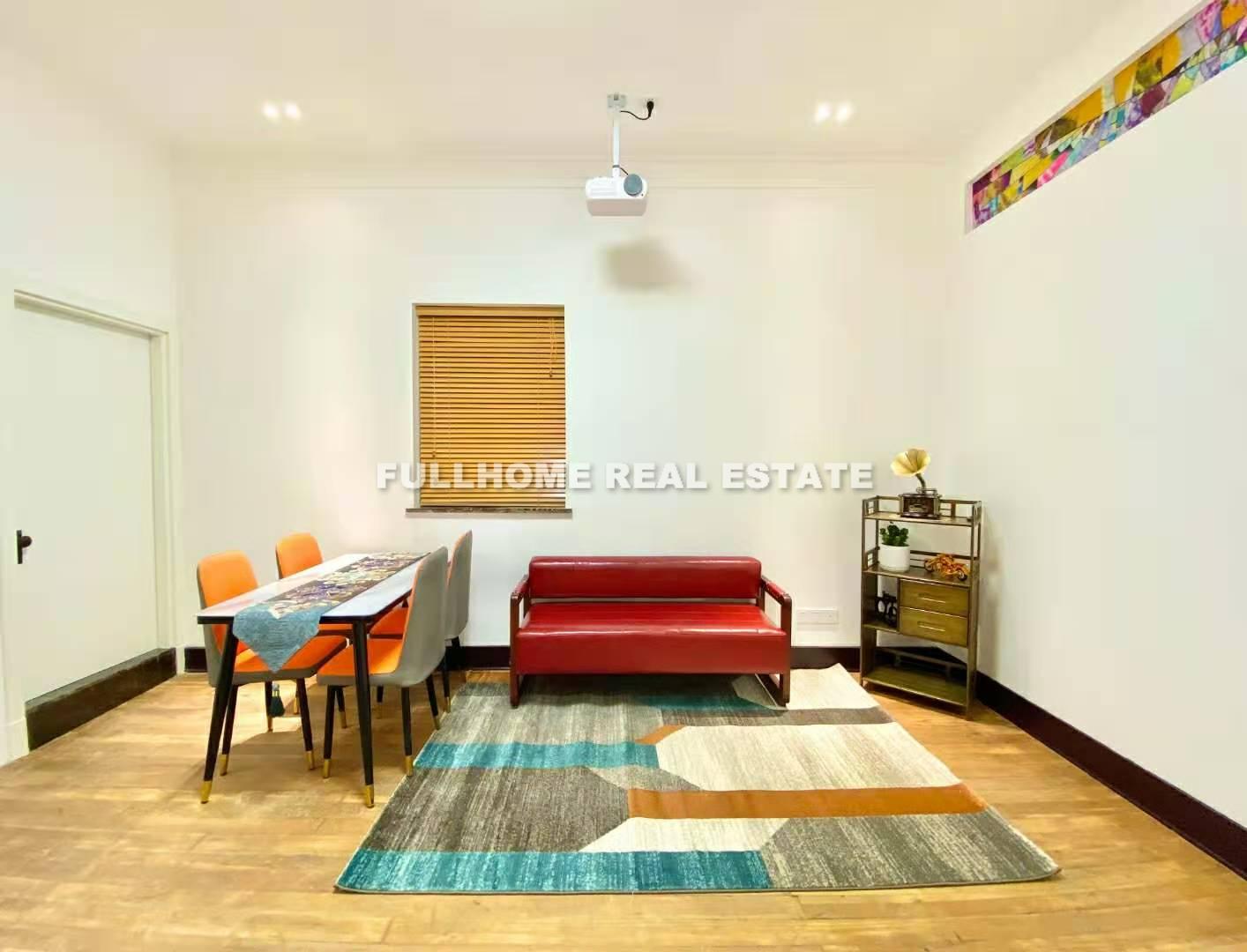 Lane 801-1300 Changle Road Old House - 1 bedroom apartment in Shanghai, FFC, Downtown