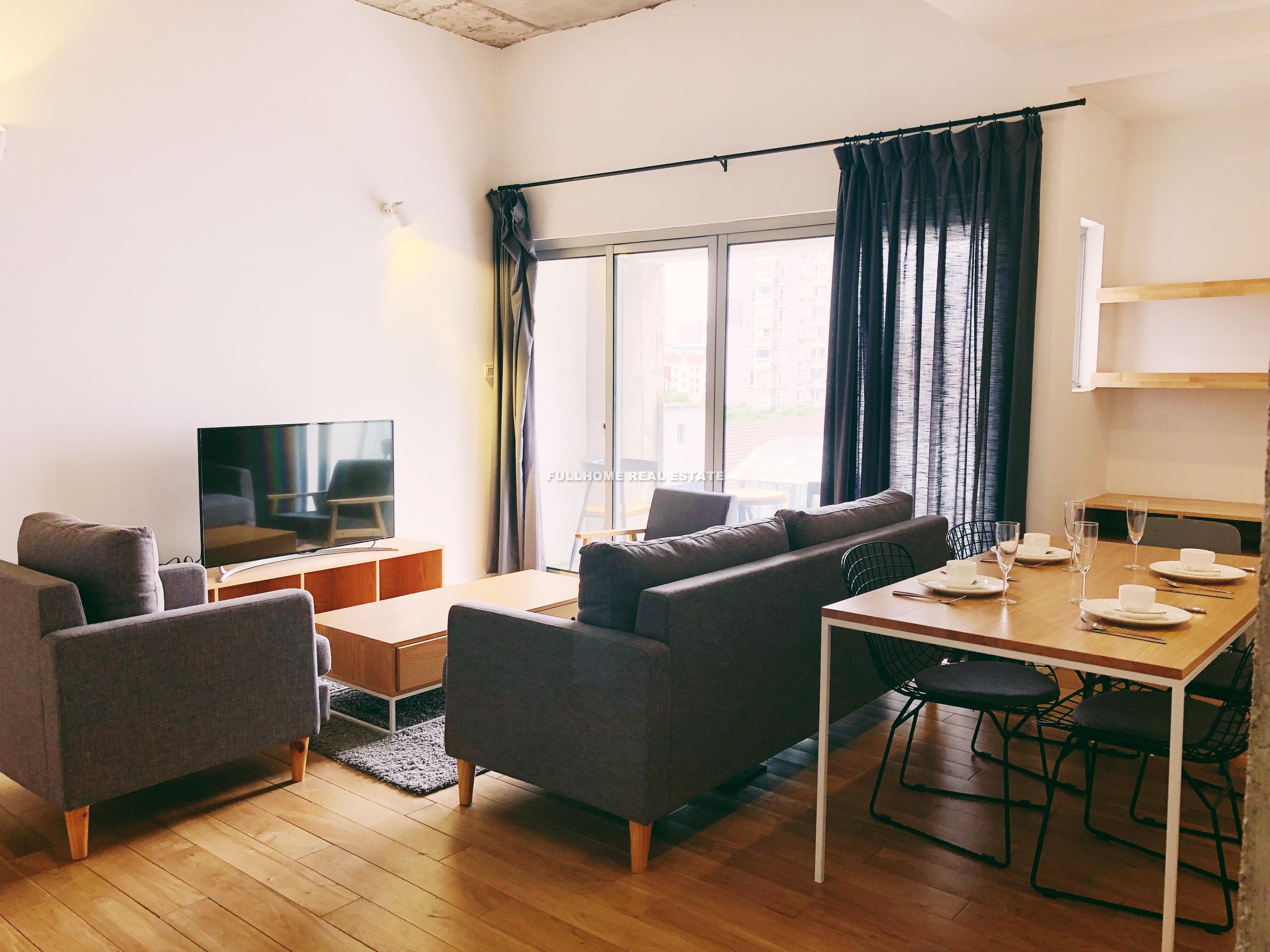 Base Serviced Apartment @Hongqiao - Interior view 4, Shanghai rental property