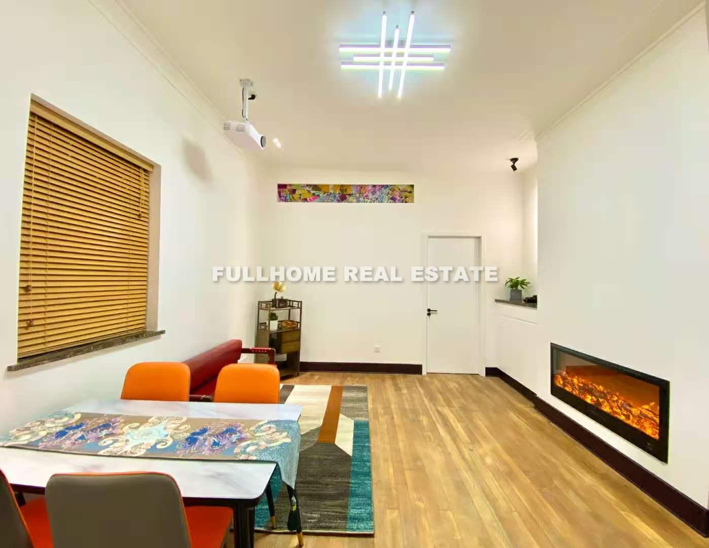 Lane 801-1300 Changle Road Old House - Interior view 3, Shanghai rental property