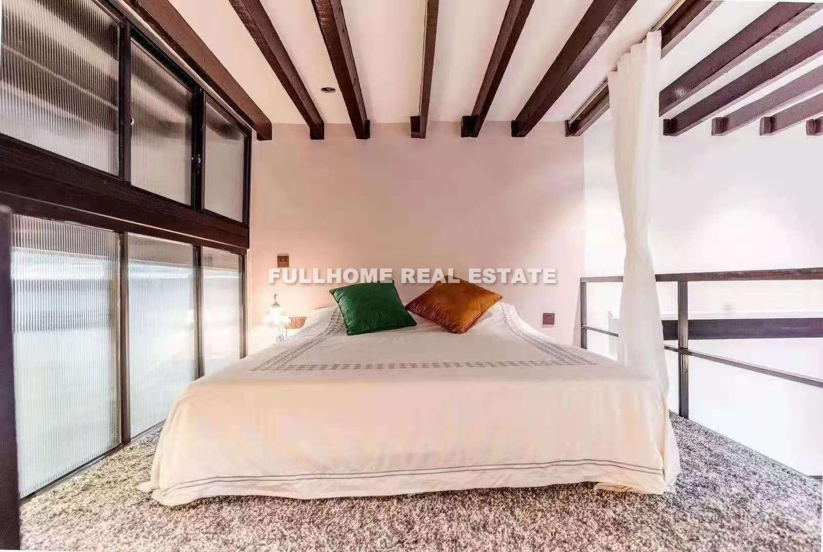 Lane 200-500 South Xiang Yang Road Old House - Interior view 6, Shanghai rental property