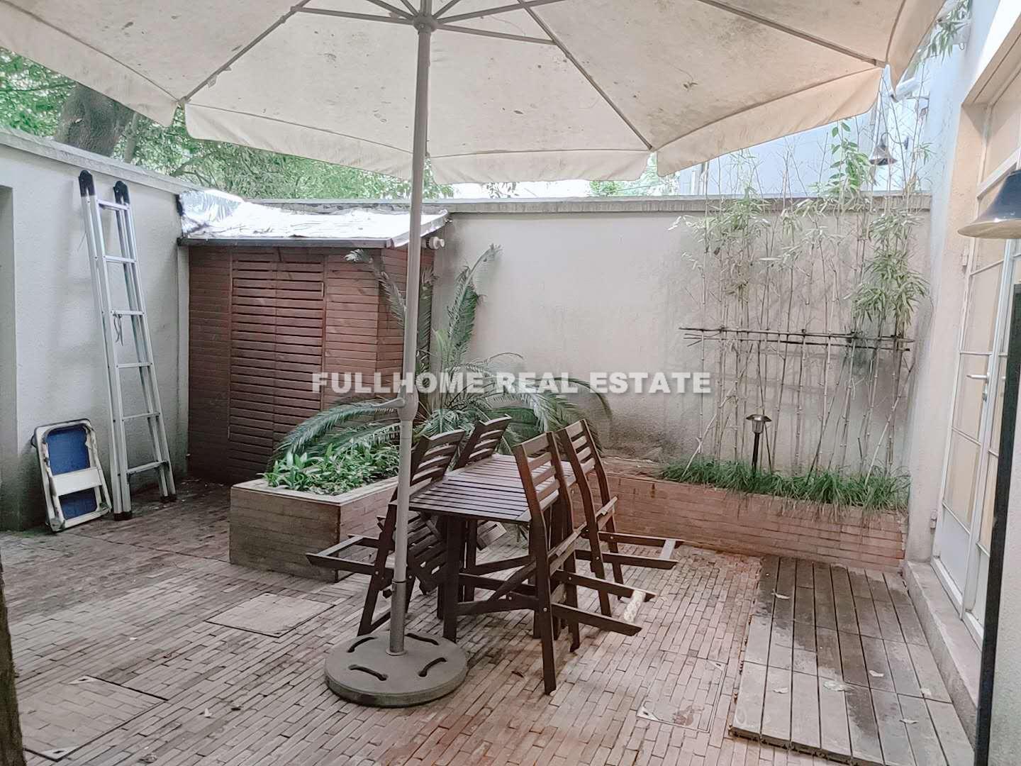 Base Serviced Apartment @Tianyaoqiao - Interior view 8, Shanghai rental property