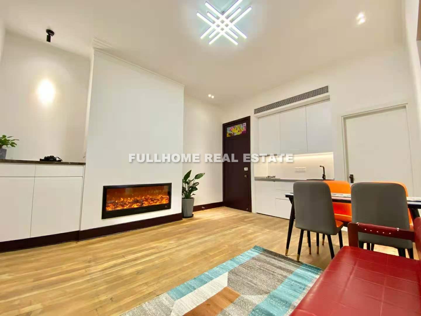 Lane 801-1300 Changle Road Old House - Interior view 4, Shanghai rental property